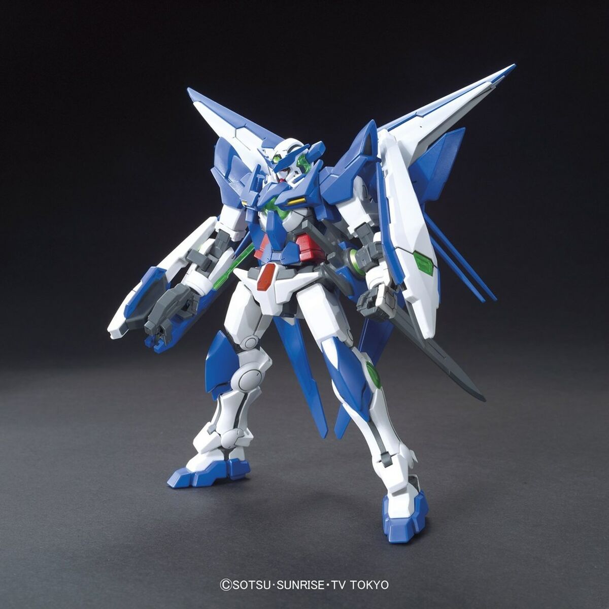 Samlerobjekter Bandai GUNDAM AMAZING EXIA